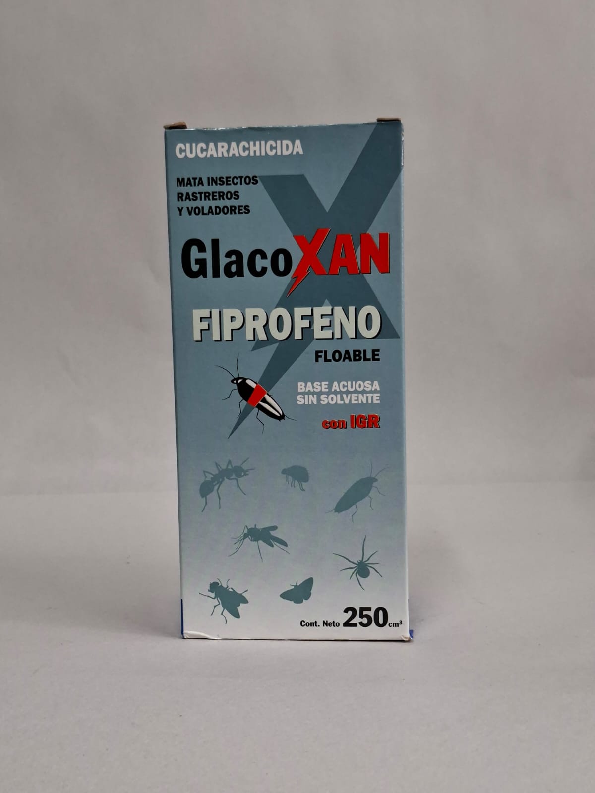 GLACOXAN FIPROFENO Líquido Floable x 250 cc