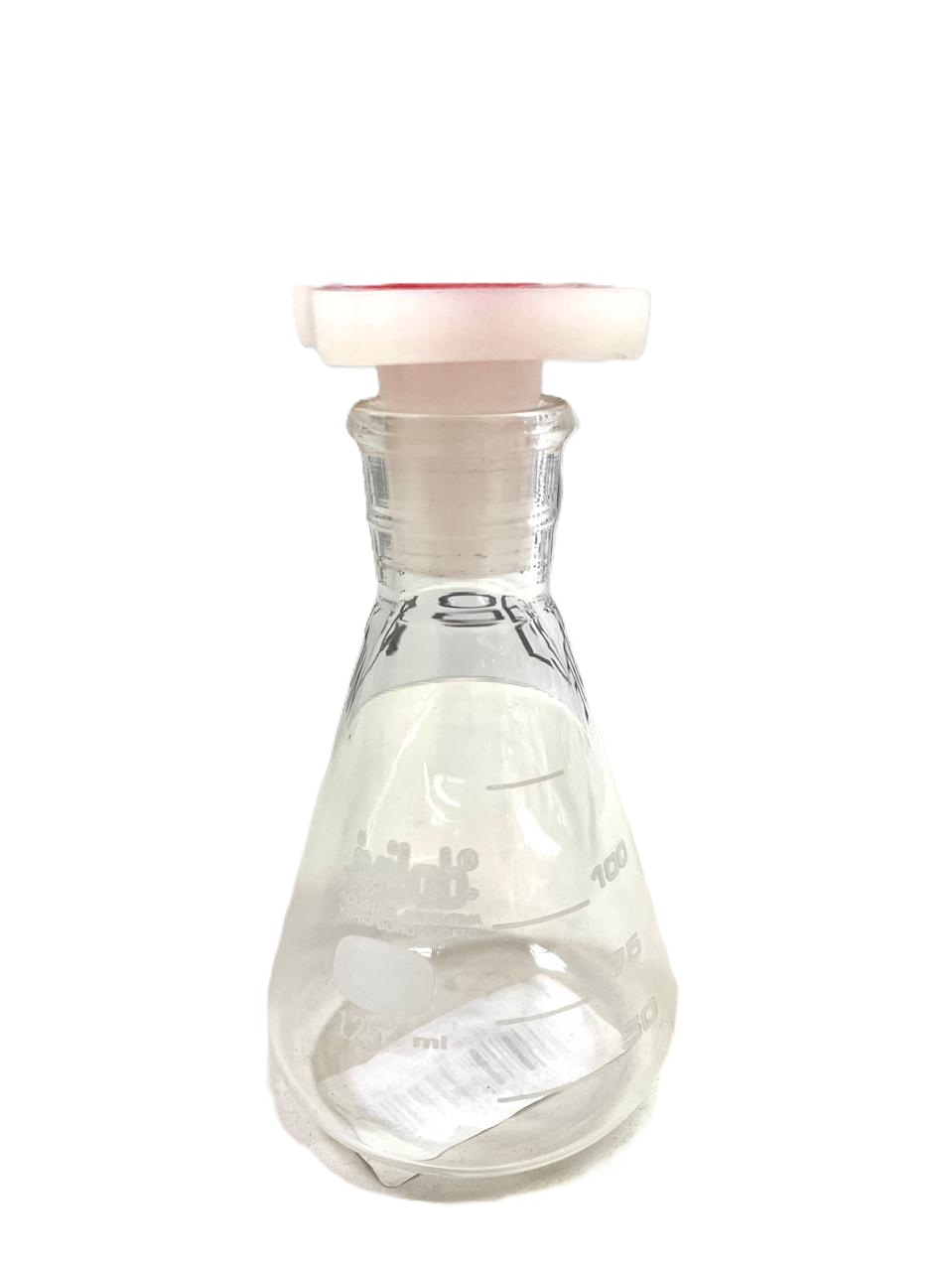 ERLENMEYER T/PLASTICA 125 ml