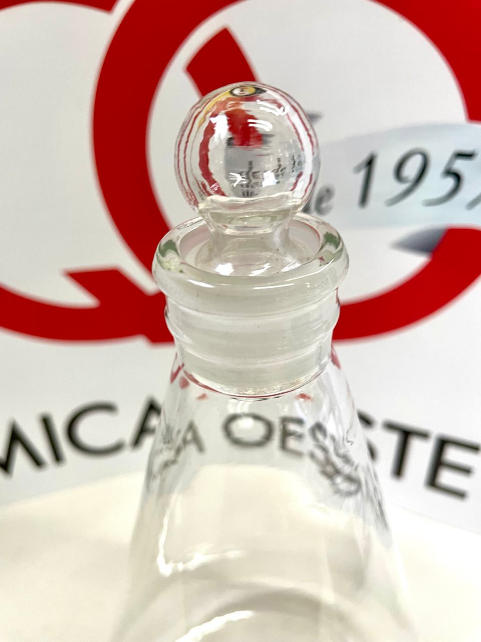 ERLENMEYER T/VIDRIO 2000 ml