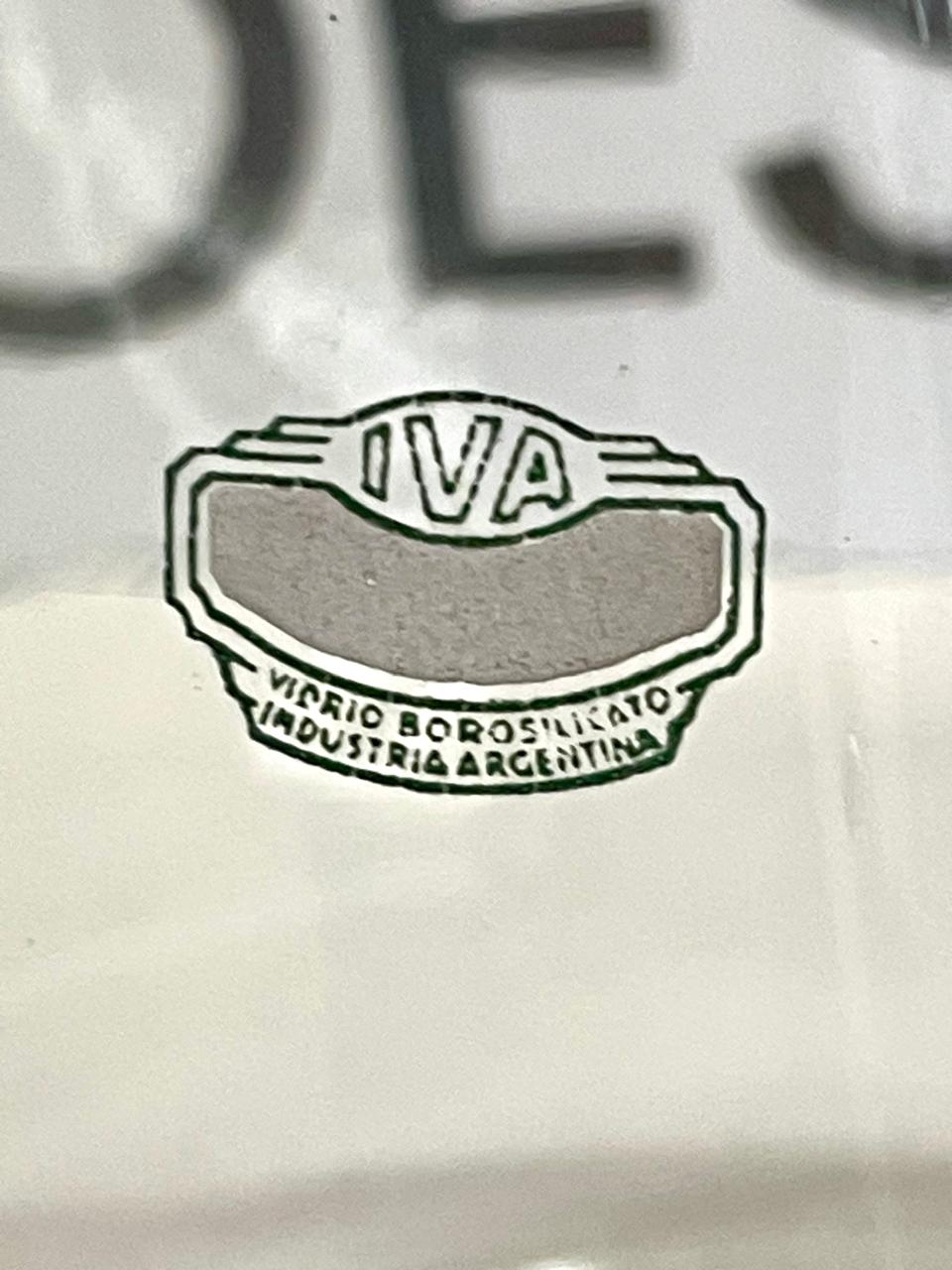 ERLENMEYER T/VIDRIO 2000 ml