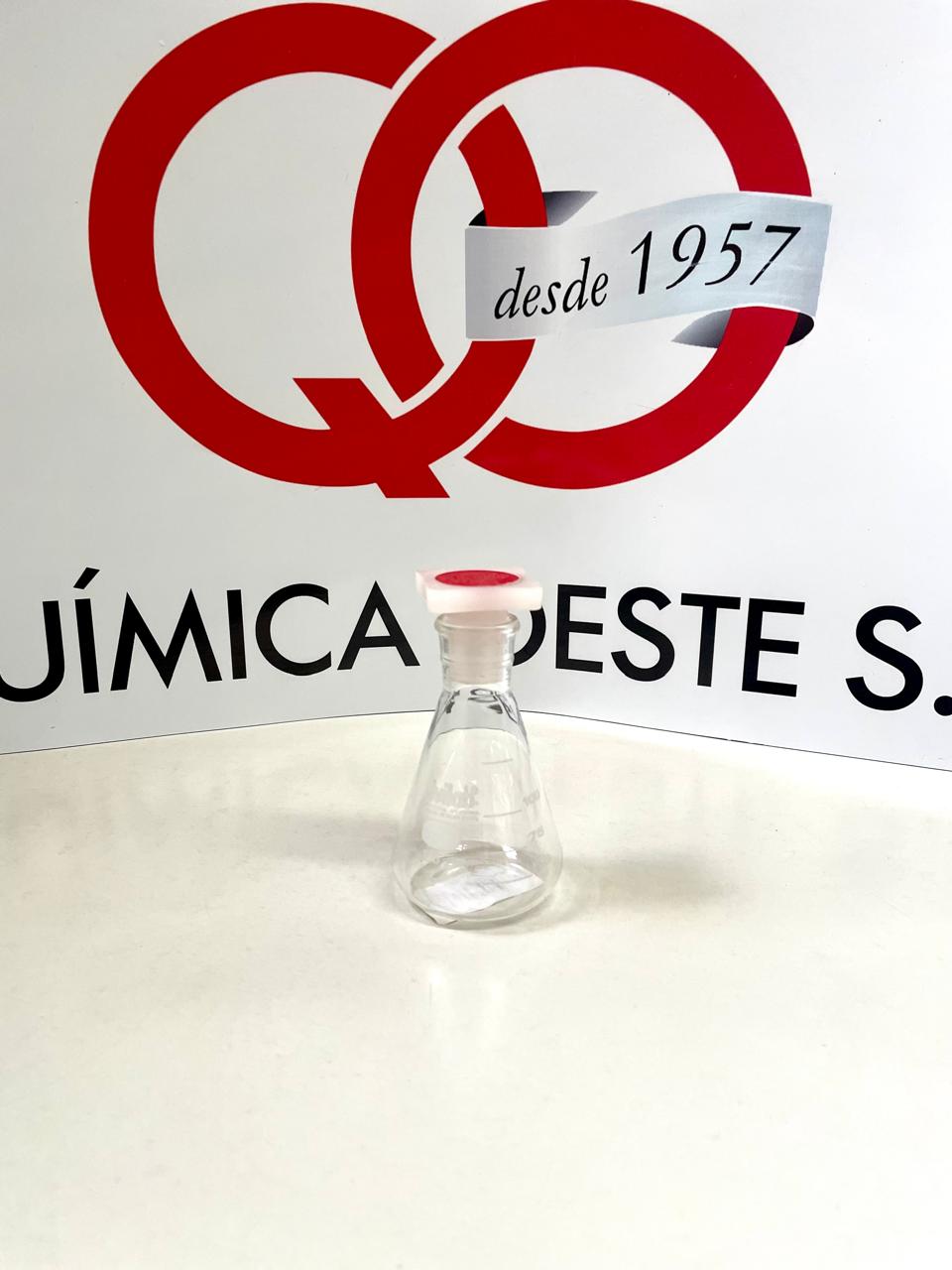 ERLENMEYER T/PLASTICA 25 ml