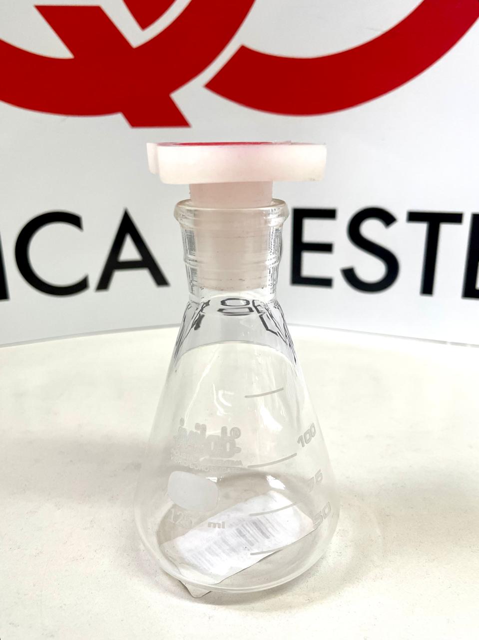 ERLENMEYER T/PLASTICA 25 ml