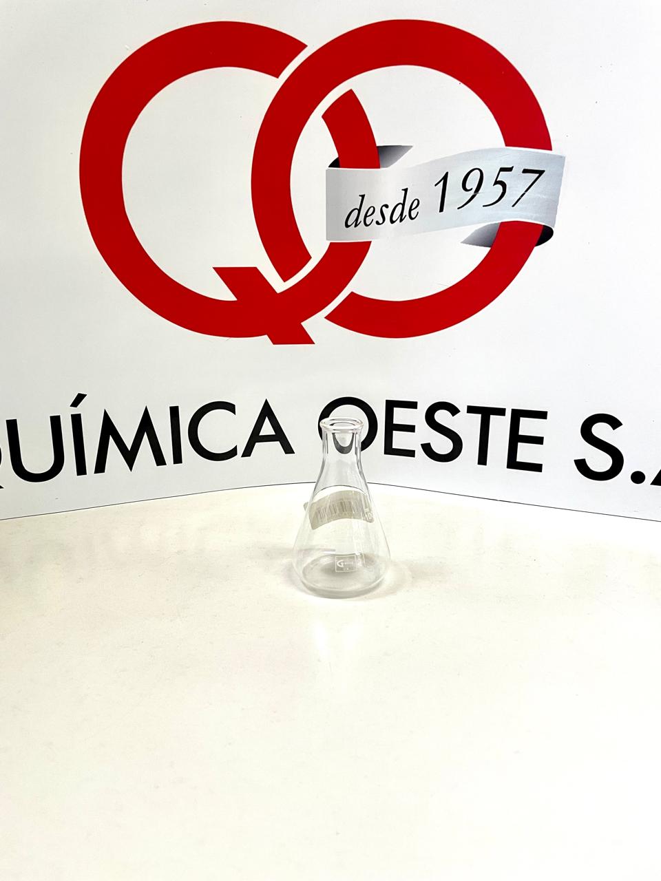 ERLENMEYER GRADUADO x 100 ml